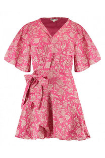 Jurk Jayda | Flirty flower | Harper & Yve