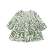 Lila sequins dress | Green | Konges Slojd