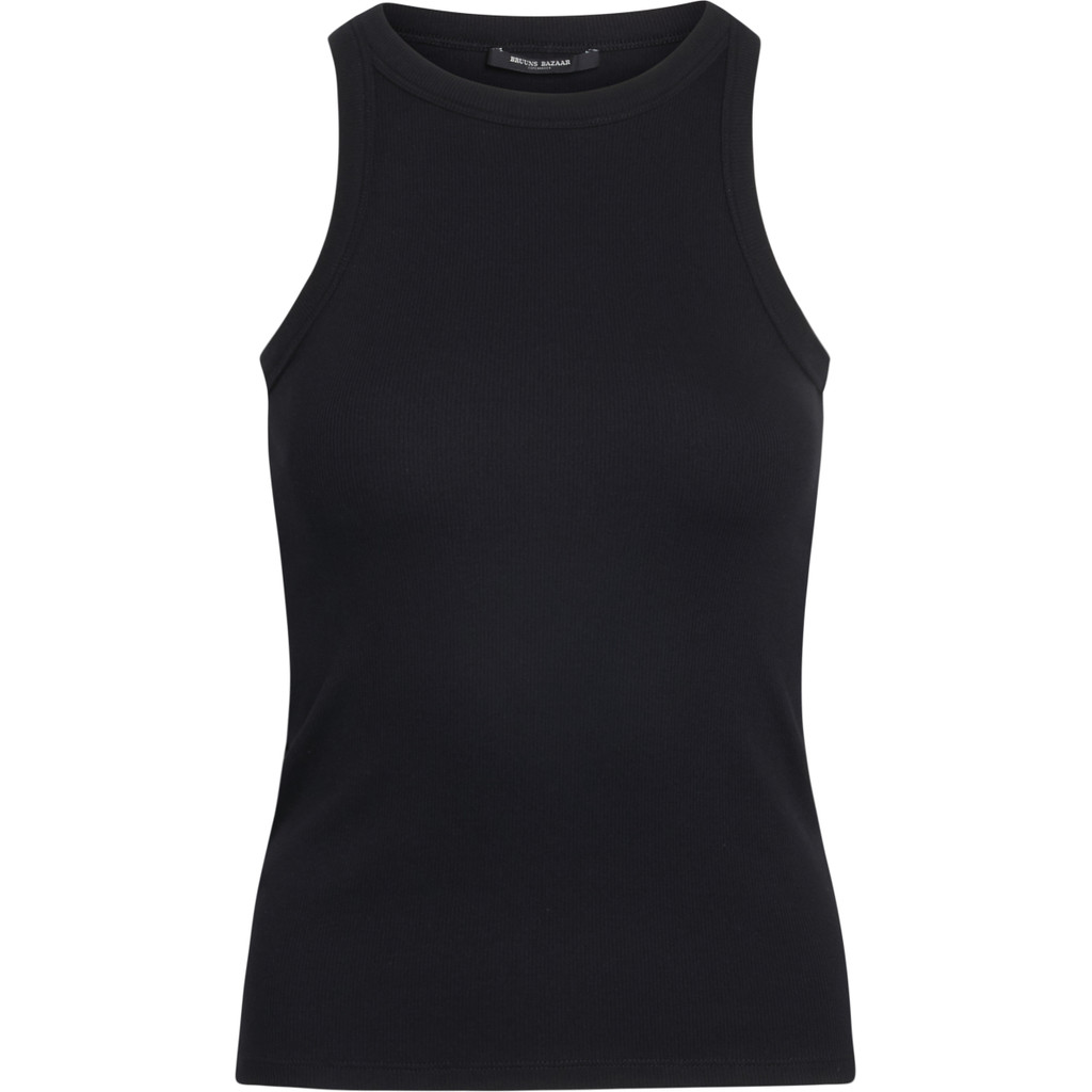 Katy Rib Tank top | Bruuns Bazaar