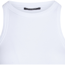 Katy Rib Tank top | Bruuns Bazaar