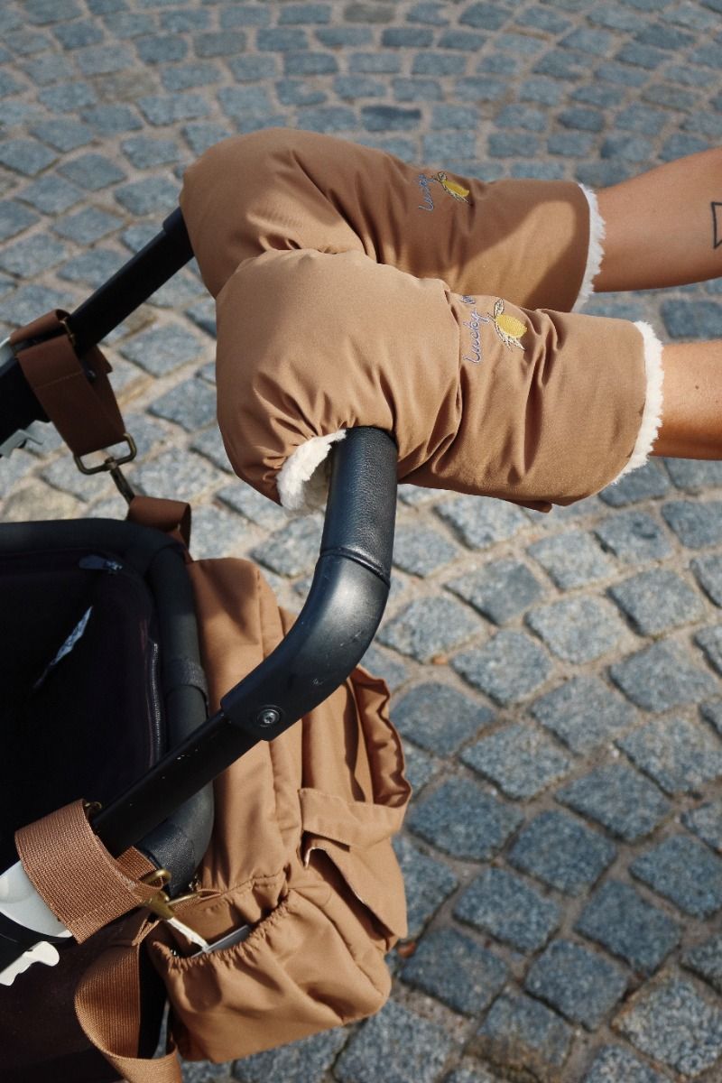 Kinderwagen wanten Nohr | Walnut | Konges Slojd