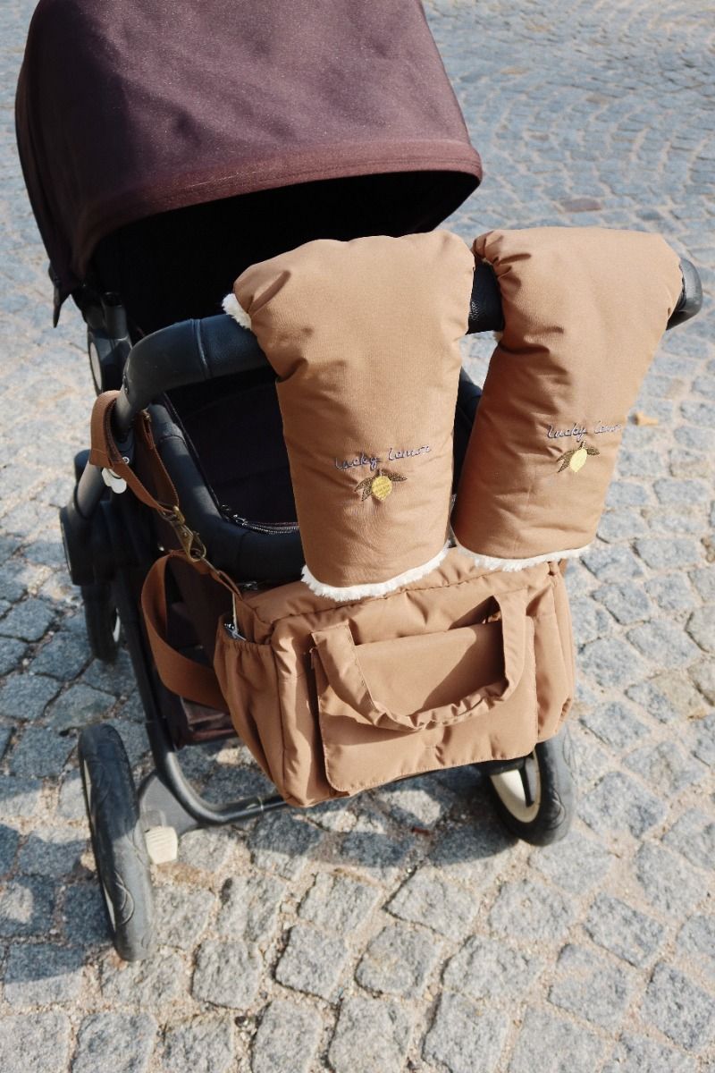 Kinderwagen wanten Nohr | Walnut | Konges Slojd