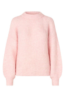 Knit pullover Patrisia | Rose | A-view