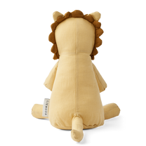 Cuddly toy Halfdan teddy | Lion/yellow mellow | Liewood