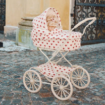 Poppenwagen | Amour Rouge | 3+ jaar | Konges Slojd