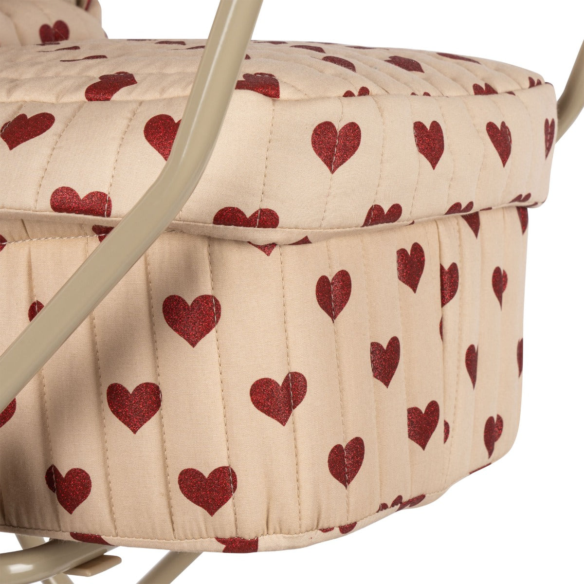 Poppenwagen | Amour Rouge | 3+ jaar | Konges Slojd