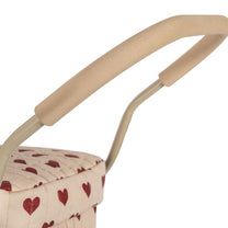 Poppenwagen | Amour Rouge | 3+ jaar | Konges Slojd