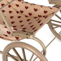 Poppenwagen | Amour Rouge | 3+ jaar | Konges Slojd
