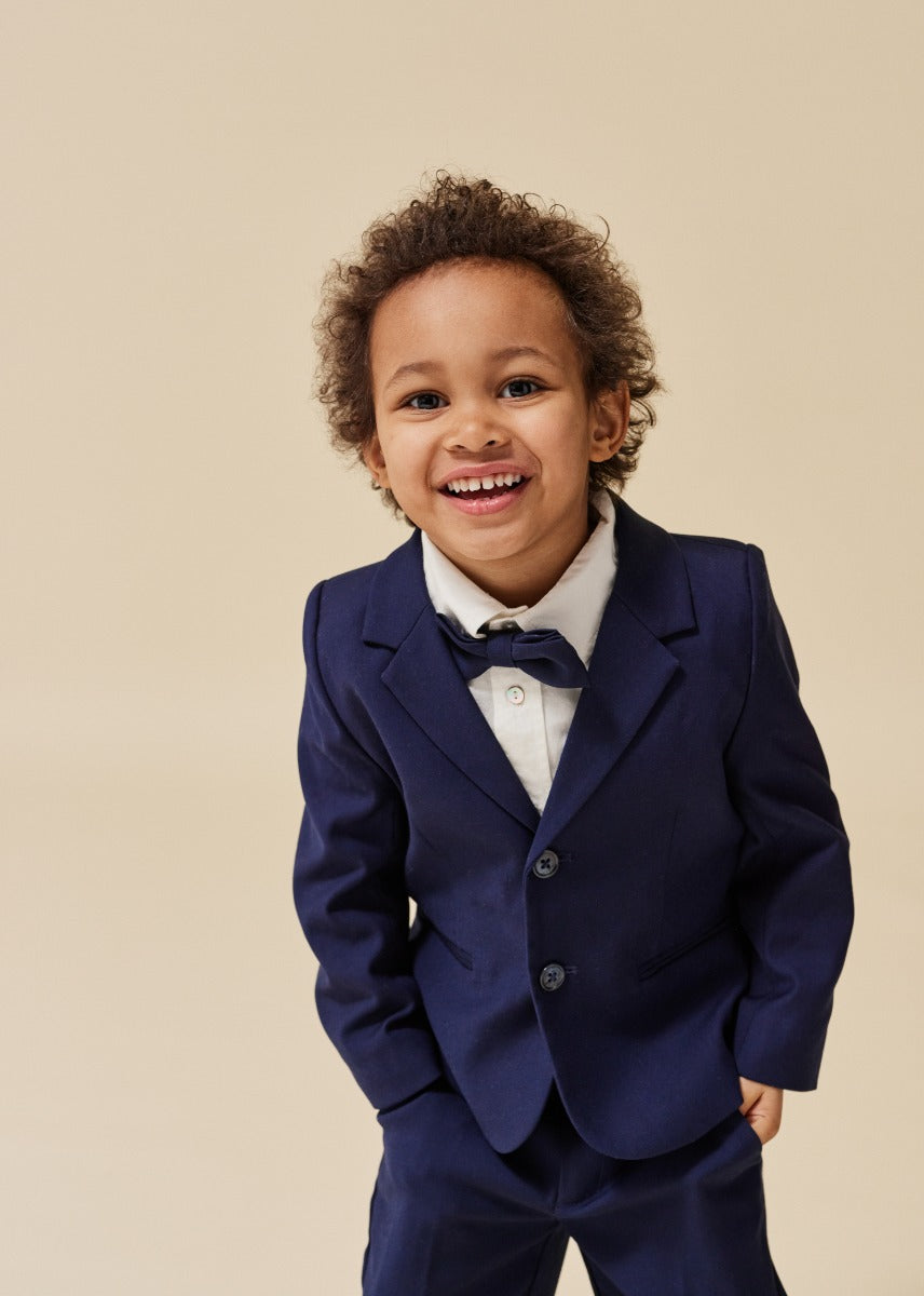 Bow tie Eclipse | Dark blue | Konges Slojd