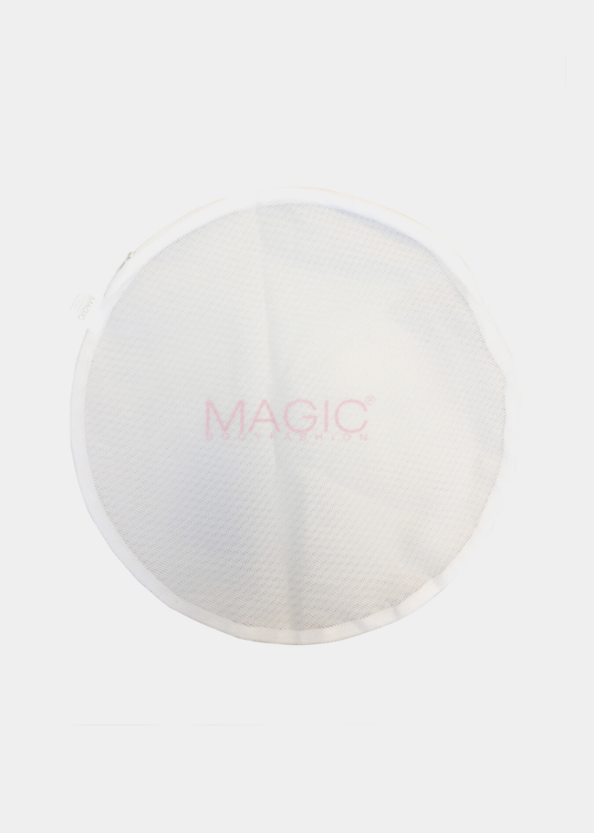 Laundry bag | Solution | White | MAGIC Bodyfashion