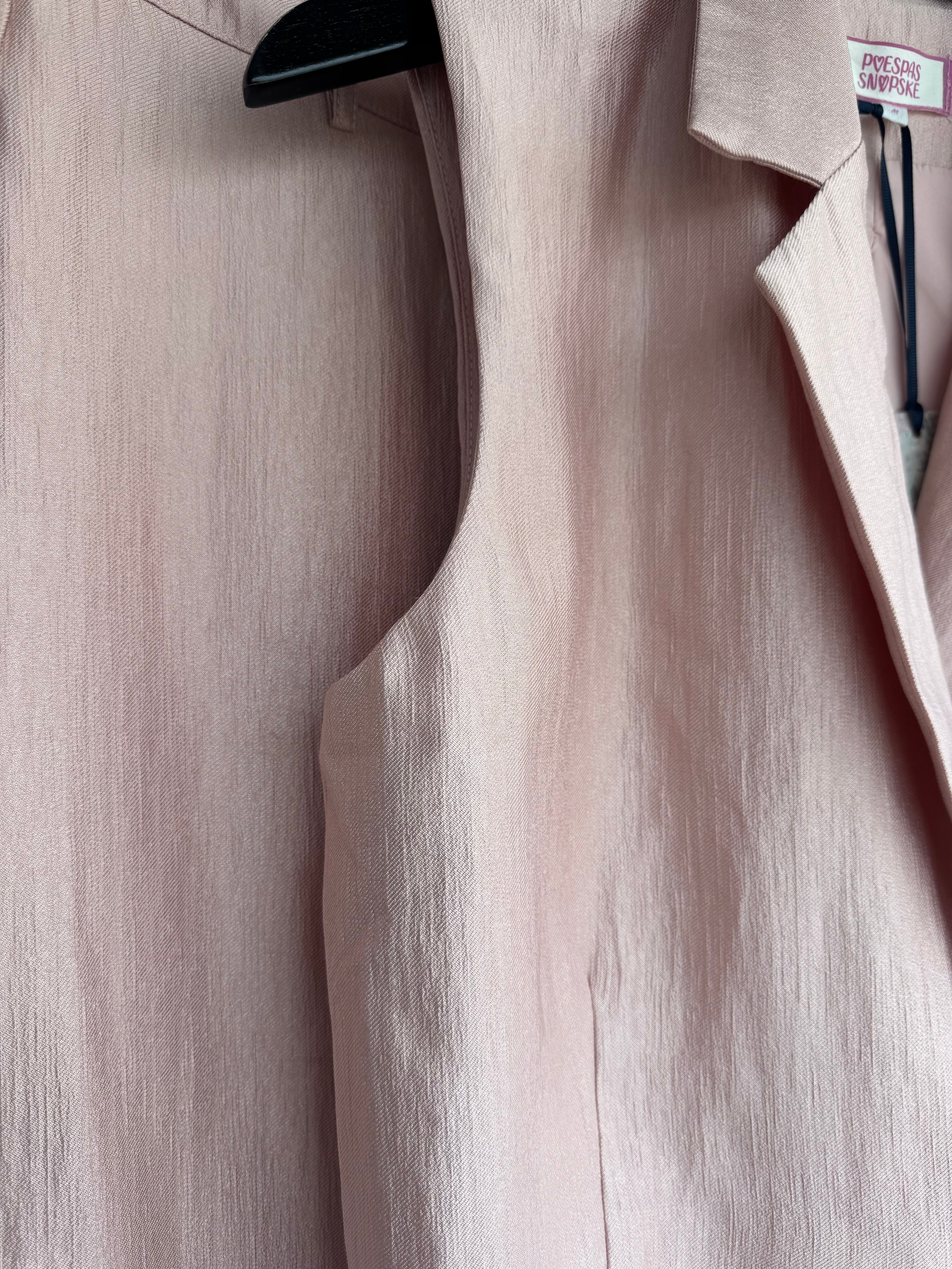 PRE-ORDER: Le Gilet | Blush | Studio Poespas