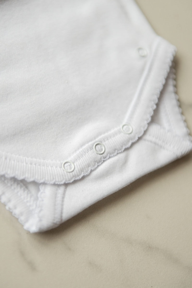 Romper | Overslag | Babidu