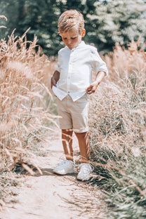 Chino broek | Kort