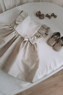 Junior hoeslaken | Mousseline