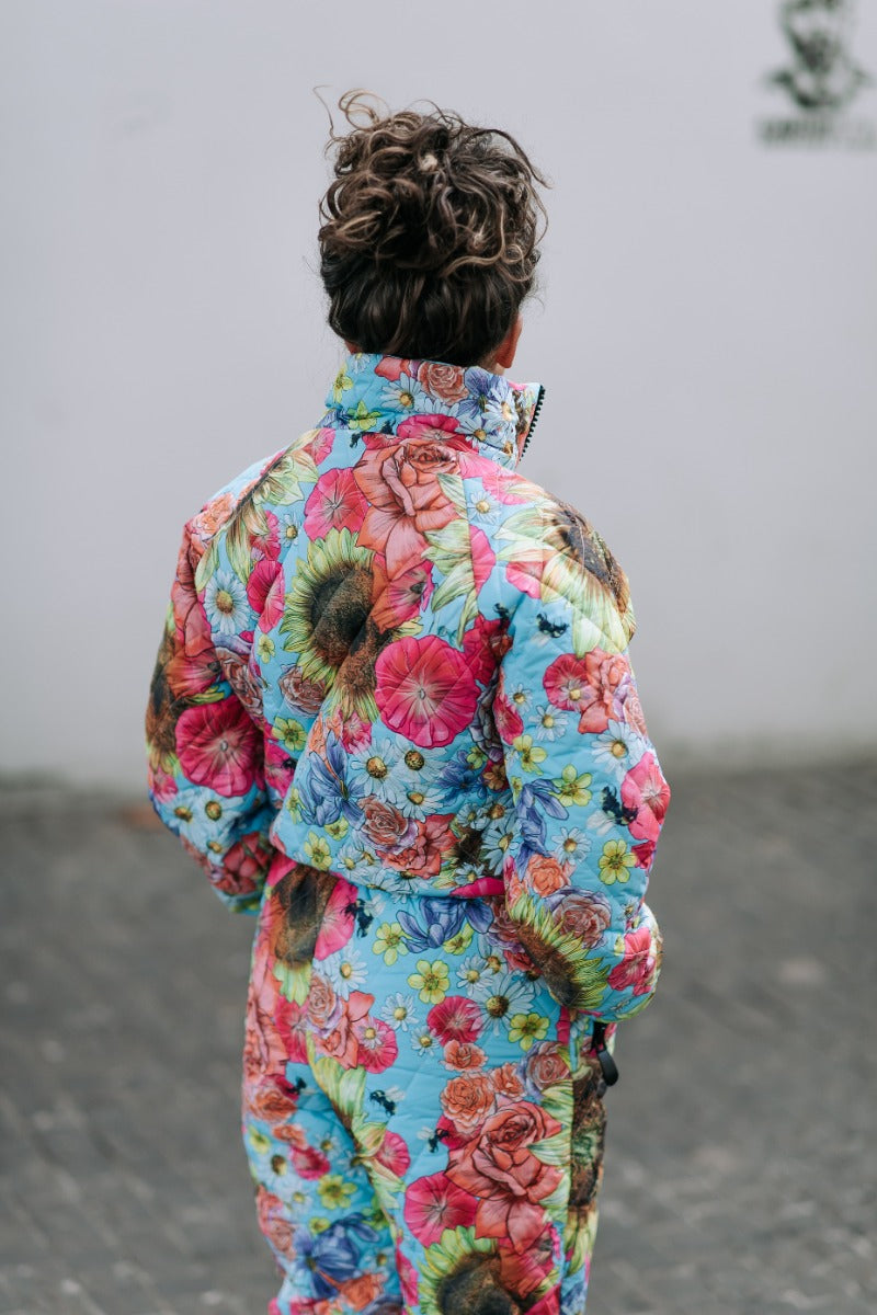Winterpak Sunflower | Roze