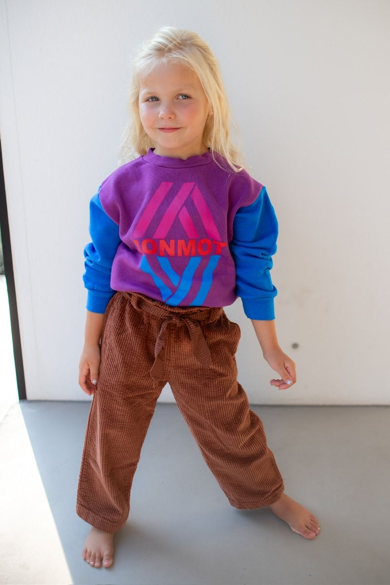 Broek girly corduroy | Henna | Buho