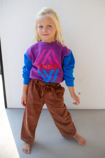 Broek girly corduroy | Henna | Buho