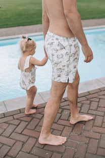 Zwemshort undersea world | Papa's/heren | Studio Poespas