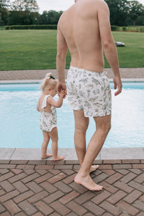 Zwemshort undersea world | Papa's/heren | Studio Poespas