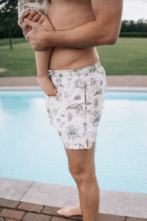 Zwemshort undersea world | Papa's/heren | Studio Poespas