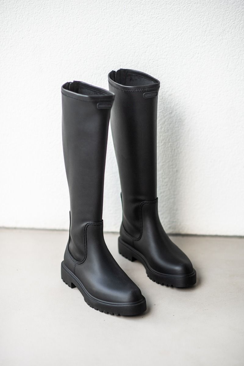 Regenlaarzen Fair | Black | Unisa