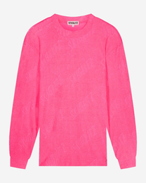 Longsleeve Frieda Terry | Pink | Stieglitz