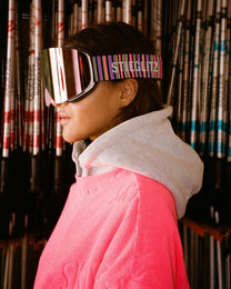 Longsleeve Frieda Terry | Pink | Stieglitz
