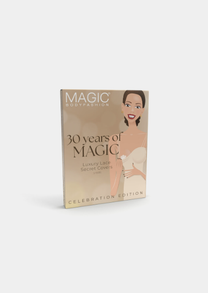 Luxury lace secret covers | Black | Magic Bodyfashion