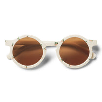 Zonnebril Darla | Peach/sea shell | 4-10 jaar | Liewood
