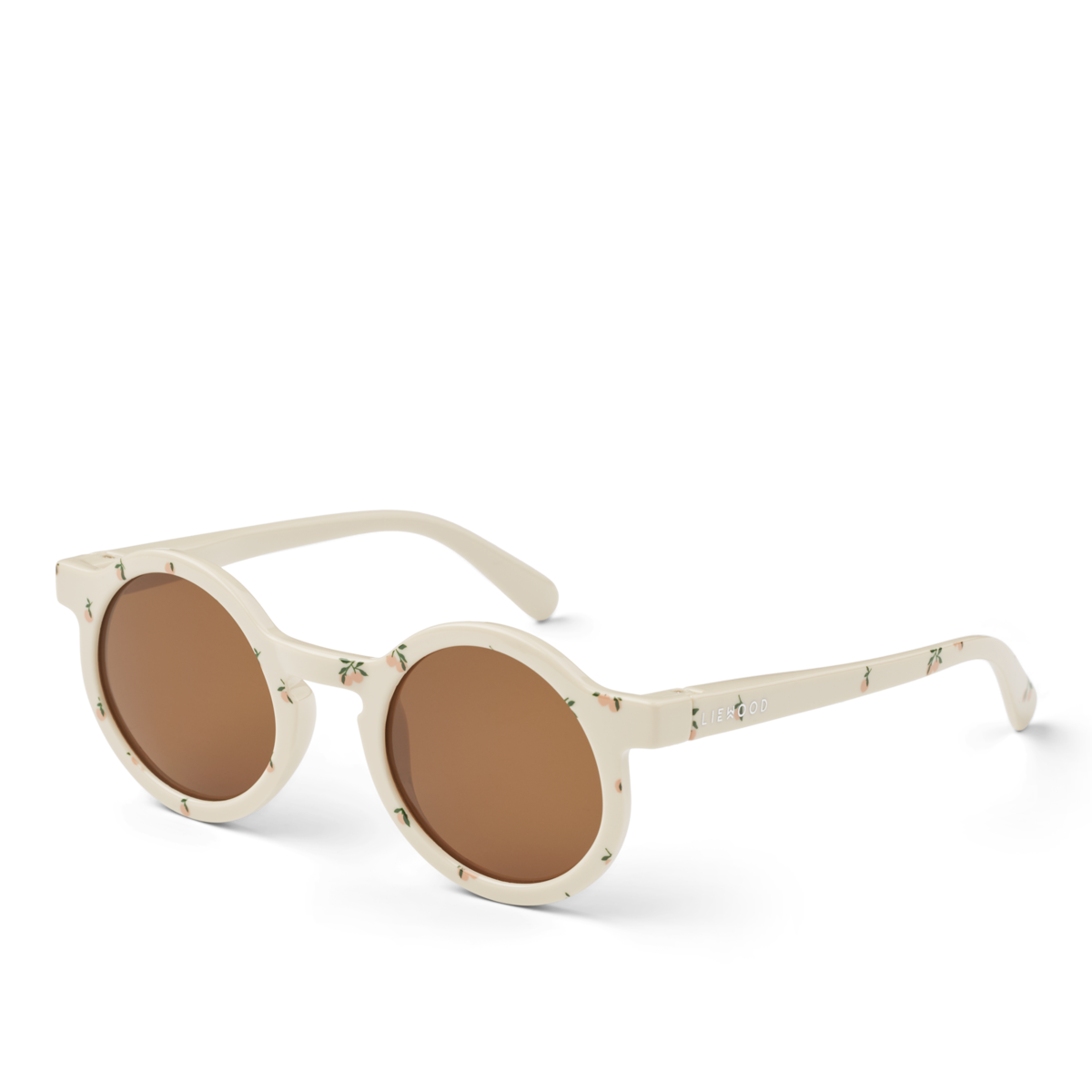Zonnebril Darla | Peach/sea shell | 4-10 jaar | Liewood
