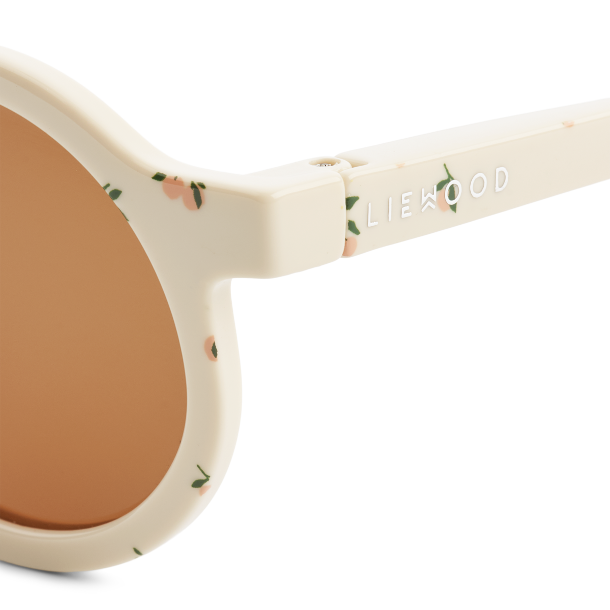 Zonnebril Darla | Peach/sea shell | 4-10 jaar | Liewood