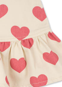 Magot dress gots | Bon Coeur pink | Konges Slojd