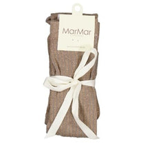 Maillot met glitter | Elm bruin | MarMar Copenhagen