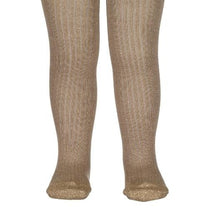 Maillot met glitter | Elm bruin | MarMar Copenhagen