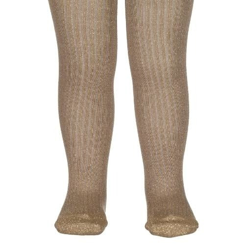 Maillot met glitter | Elm bruin | MarMar Copenhagen