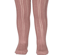 Maillot pointelle | Dusty mauve | MarMar Copenhagen