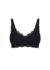 Mama lace bralette | Black | MAGIC Bodyfashion
