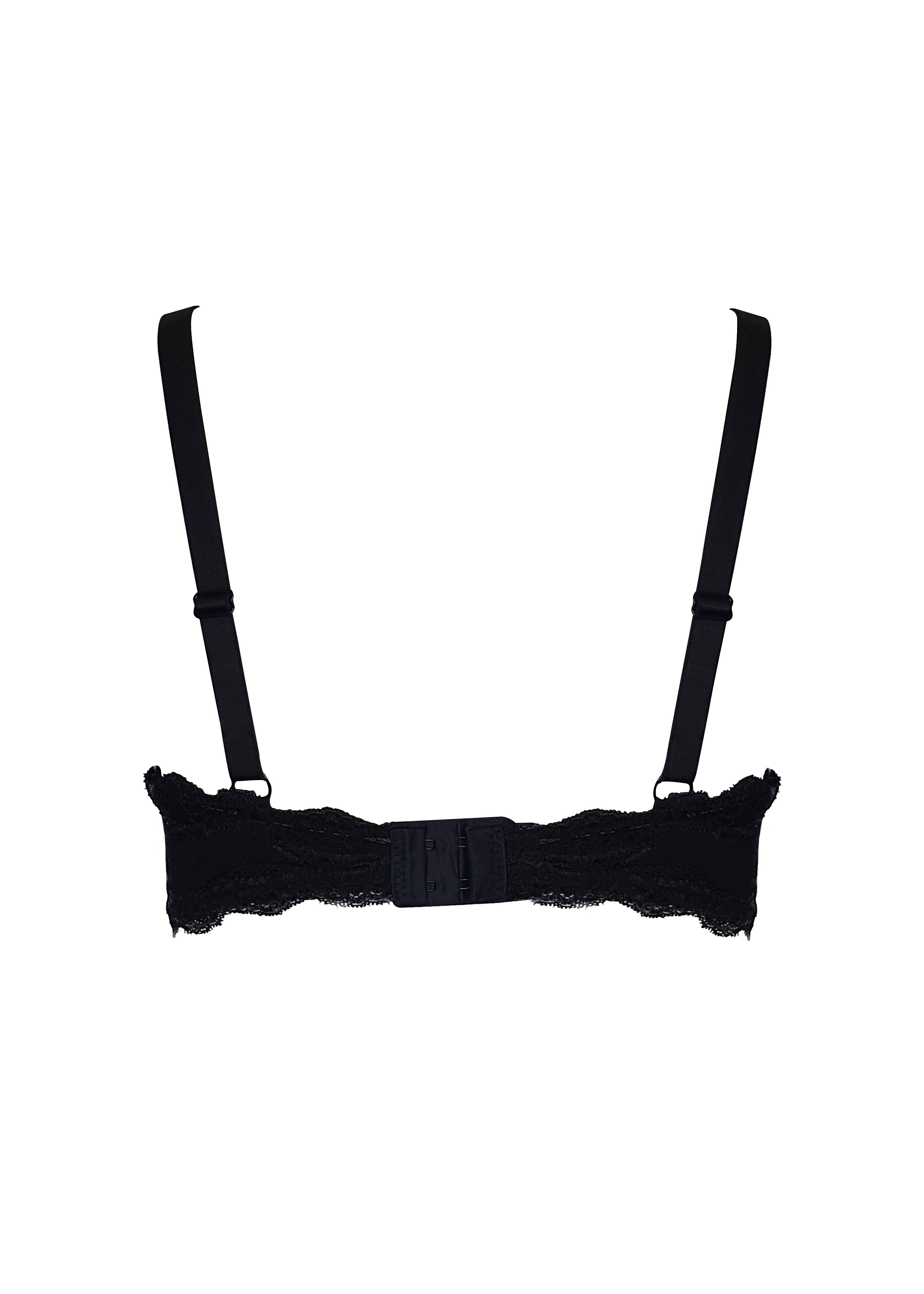 Mama lace bralette | Black | MAGIC Bodyfashion