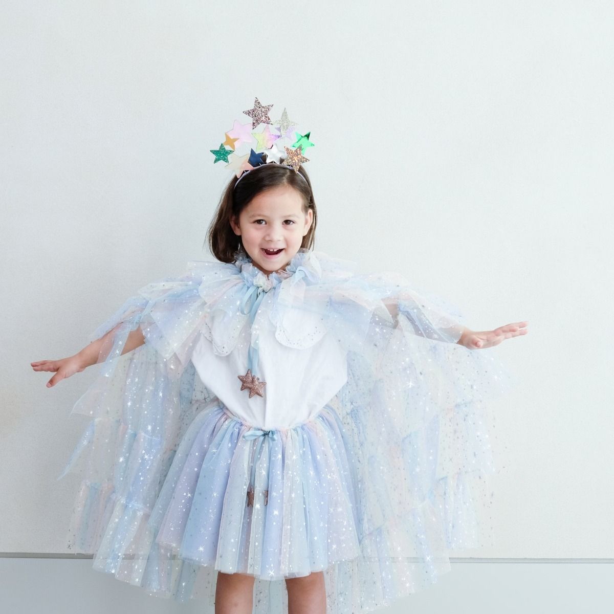 Mini Tutu | Celestial Rainbow | Mimi & Lula
