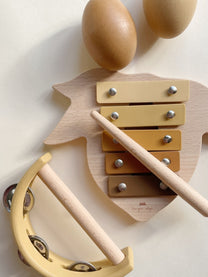 Muziekset Lemon | Konges Slojd