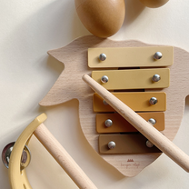 Muziekset Lemon | Konges Slojd