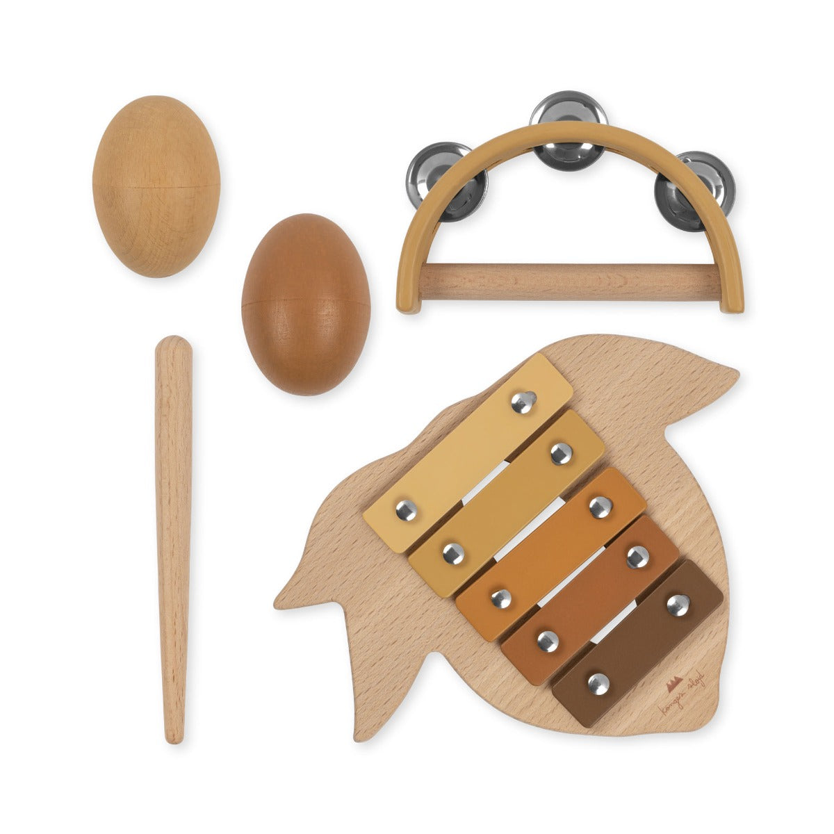 Muziekset Lemon | Konges Slojd