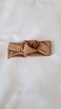 Newborn knot headwrap | By Mev