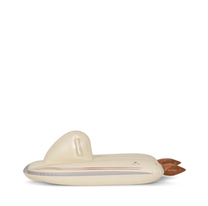 Inflatable snowmobile | Cream off-white | Konges Slojd