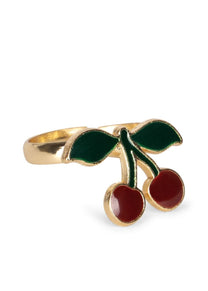 Jewelry set Cherry | Gold | Konges Slojd
