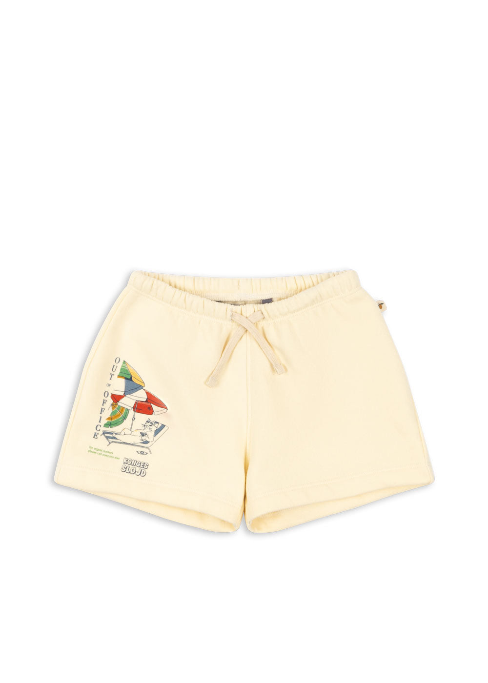 Lou sweat short | Rutabaga | Konges Slojd