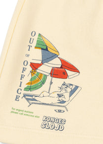 Lou sweat short | Rutabaga | Konges Slojd