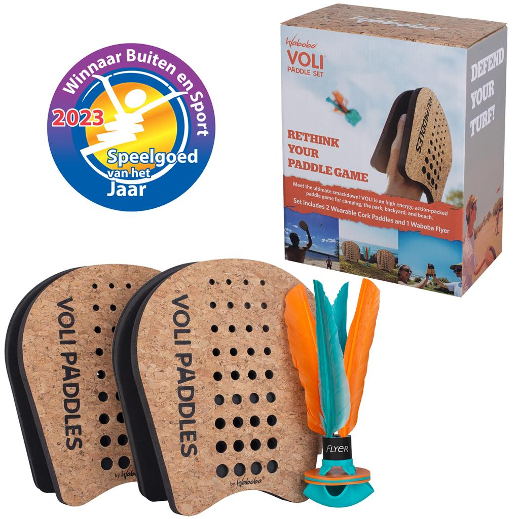 Paddle game Voli | Waboba