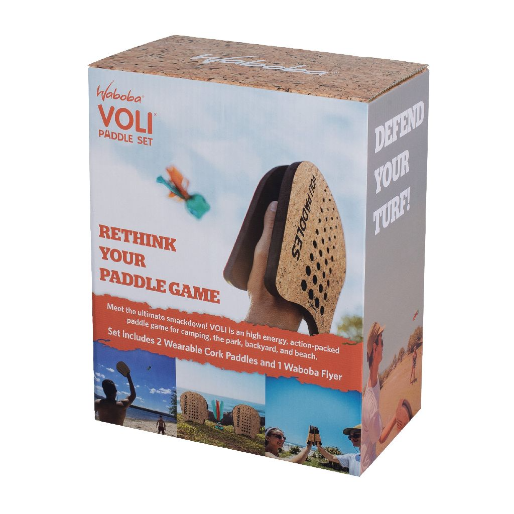Paddle game Voli | Waboba