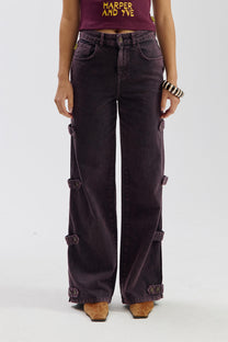 Pants Bella | Winetasting | Harper & Yve